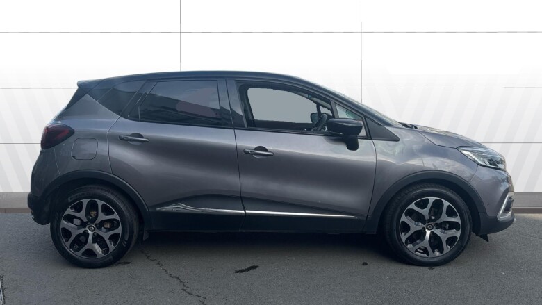 Renault Captur 1.5 dCi 90 GT Line 5dr Diesel Hatchback